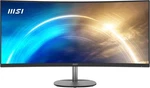 Msi Pro Mp341cq 34" Uw-qhd 100hz 1ms Mprt Curved Desktop Lcd Monitor. Fixed Price $244.45.