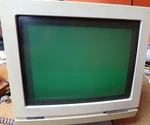Power Tested Wyse Wy-60 Green Crt Terminal Monitor. Fixed Price $110.50.