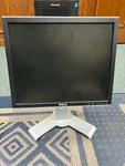 Dell 1707fpf 17-inch Lcd Monitor. Fixed Price $50.00.