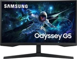 Samsung 32" Odyssey G5 Qhd 165hz Curved Gaming Monitor (ls32cg554enxza). Fixed Price $460.99.