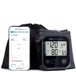 Vive Precision Smart Upper Arm Blood Pressure Monitor W/ Cuff Bluetooth Digital. Fixed Price $29.99.