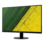 Acer 27" Sb0 Essential Monitor Sb270 G0bi,um.hs0aa.002 Widescreen Lcd Full Hd. Fixed Price $139.99.