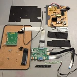 Main / Usb Power Supply Board Parts For Thinkvision Lenovo Monitor * Pro2820. Fixed Price $18.13.