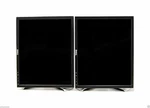 Dual Dell Ultrasharp Professional Black 22-inch Lcd Monitors W/cables Grade A. Fixed Price $158.09.