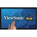 Viewsonic Td3207 32" 1080p 10 Point Multi Touch Screen Monitor Hdi- Dp Usb Rs232. Fixed Price $1223.84.