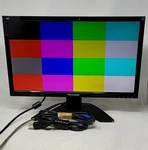 Viewsonic Va2212m-led Vs14761 22" Led Monitor Dvi Vga. Fixed Price $18.59.