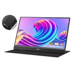G-story Portable Monitor 14" Fhd 1080p Ips Usb-c,usb-a Laptop Gs140h0. Fixed Price $79.61.