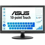 Asus Vt169he 16" Class Led Touchscreen Monitor - 16:9 5 Ms (90lm09v1-b011b0). Fixed Price $187.48.