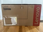 Lenovo Thinkvision T24d-40 24 Class Full Hd Led Monitor - 16:9 Eclipse Black. Fixed Price $54.00.