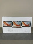 Hotyeah Triple Laptop Screen Extender, 14'' Dual Portable Extended Monitor (wi 1. Fixed Price $199.99.