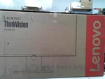 Lenovo Thinkvision T27qd-40 27" Class Wqhd Led Monitor - 16:9 Eclipse Black. Fixed Price $380.55.