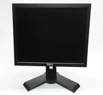 19" Dell 1280x1024 Vga Dvi Usb Audio Flat Panel Lcd Monitor Black P190s. Fixed Price $88.00.