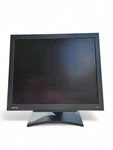 Benq T716 17" Lcd Monitor 1280x1024 4:3 Flat Screen Vga Black Tiltable. Fixed Price $39.99.