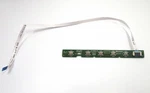 Hp P24v G4 Hsd-0066-v Monitor Replacementpower Button Board Assembly. Fixed Price $7.19.