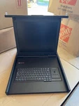 Avocent 1085 17" Lcd Local 1u Rackmount Access Kvm Terminal Console Ecs17kmm-001. Fixed Price $329.00.
