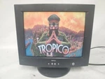 Vintage Gaming Dell M781s 58vyr 16" Crt Vga Computer Monitor 2001. Fixed Price $179.99.