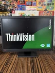 Lenovo L2240pwd L2250pwd 22" Wide Lcd Monitor Vga Dvi 4422-hb6 45j7651. Fixed Price $40.00.