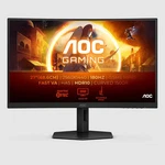 Aoc - Cq27g4x 27" Va Curved Qhd 180hz 0.5ms Gaming Monitor Black. Fixed Price $189.99.