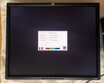 Hp 19" Lcd Monitor Tft L1955 New Open Box Tested. Fixed Price $149.95.