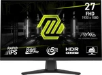 Msi - Mag 272fb E20 27" Rapid Ips Lcd Fhd 200hz 0.5ms Adaptive Sync Gaming Mo.... Fixed Price $119.99.
