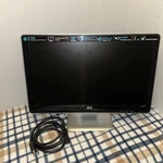 Hp 2010i Lcd Monitor 20" Diagonal Hd Ready Vga Dvi-d Hdcp Built In Speaker (euc). Fixed Price $45.50.