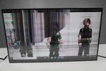 Lenovo Q27h-10 27" Lcd Display Monitor - Cracked Screen Parts Or Repair. Fixed Price $46.75.