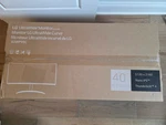 Lg Ultrawide Monitor Curved 40wp95c Nib. Fixed Price $1199.00.