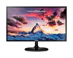 Samsung S27f350 27in Led Monitor 1080p Slim Bezel Hdmi Vga 60hz Black. Fixed Price $60.00.