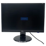Lg Flatron L226wt Bf 22" Widescreen Lcd Monitor 1680 1050 Jan 2007. Fixed Price $60.00.