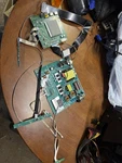 Dell S3222dgm Main Board And Other Internal Boards. Fixed Price $34.99.