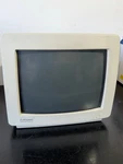 Mitsubishi Diamond Scan 14 - 13" Crt Pc Monitor Works Well Tested Sd4533c. Fixed Price $249.99.