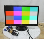 Viewsonic Va2246mh-led Vs15451 22" Lcd Monitor Vga Hdmi Grade B. Fixed Price $35.00.