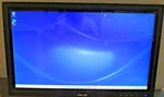 Asus V207 Widescreen Touchscreen Lcd Monitor Fully Working No Stand. Fixed Price $75.00.