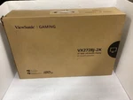 Viewsonic 27" Gaming Monitor 1440p 180hz 0.5ms Ips W/freesync Premium Vx2728j-2k. Fixed Price $189.99.