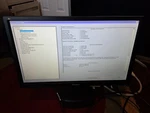 Viewsonic Vg2437smc 24" Fhd Full Hd Lcd Monitor. Excellent Condition. Fixed Price $65.00.