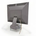 Sony Sdm-m81 18.1" Tft Lcd Monitor 1280x1024 Dvi-d Vga Speakers Gray For Parts. Fixed Price $60.00.