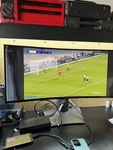 Lcd Corner Broken Dell 32 Inch Curved 4k Uhd Monitor. Fixed Price $275.99.
