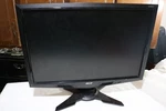 Acer G195w 19 Inch Monitor Lcd With Stand Tested And Works. Fixed Price $35.00.