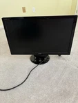 Asus Ve247 23.6" Lcd Monitor 1920x1080 Hdmi Dvi Widescreen Black. Fixed Price $35.00.