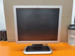 Monitor Hp L1710 17" Lcd Color Flat Panel W/ Stand. Fixed Price $60.00.