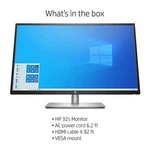 Hp 32s 2ud96aa#aba 31.5 Led Monitor. Fixed Price $185.00.