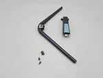 Replacement Genuine Stand For Asus 24 Monitor (vu249cfe-b), Blue Color. Fixed Price $3.81.