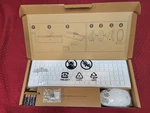 New Sealed!! Hp 710 Wireless Keyboard & Mouse White M55011-001 M54697-001. Fixed Price $54.50.