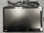 Aoc I1601c 15.6" Fhd Ips Led Portable Monitor. Fixed Price $43.00.