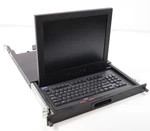 Ibm Mon-3000 Lcd Console Rackmount. Fixed Price $289.99.