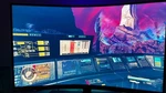 Samsung Odyssey G7 Lc32g75tqsnxza 32" (31.5" Viewable) Qhd 2560 X 1440 (2k) 1ms. Fixed Price $330.00.