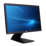 Hp Elitedisplay E201 20" Led Widescreen Monitor Display W/stand. Fixed Price $53.10.