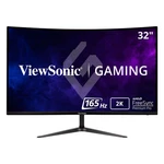 Viewsonic Vx3218c-2k 32" Freesync Curved Gaming Monitor (cr). Fixed Price $156.99.