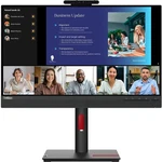 Lenovo Thinkvision T24v-30 23.8" Monitor - Fhd / 75 Hz Ips Webcam Speakers. Fixed Price $189.00.
