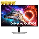 Samsung Odyssey Oled G8 G80sh 4k 240hz Gaming Monitor (ls32hg802s). Fixed Price $1413.00.